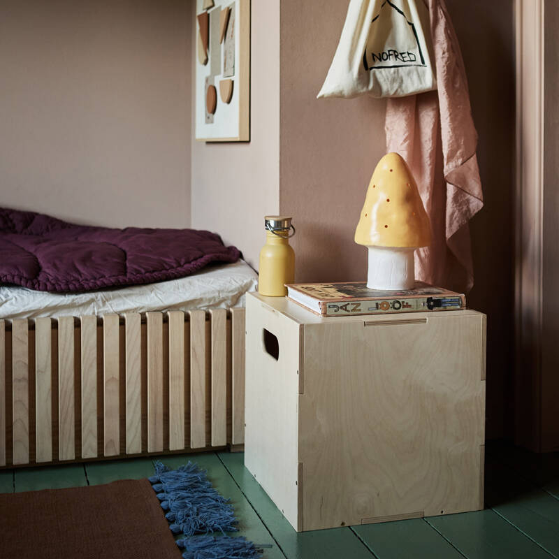 Rangement enfant Rangement CUBE Bois NOFRED