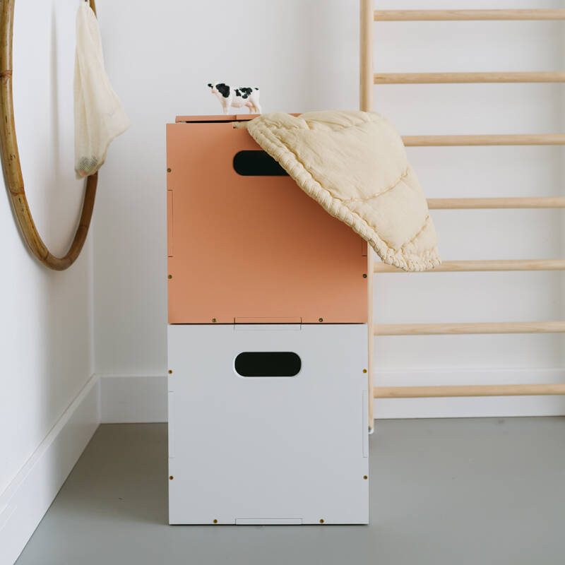 Rangement enfant Rangement CUBE Bois NOFRED