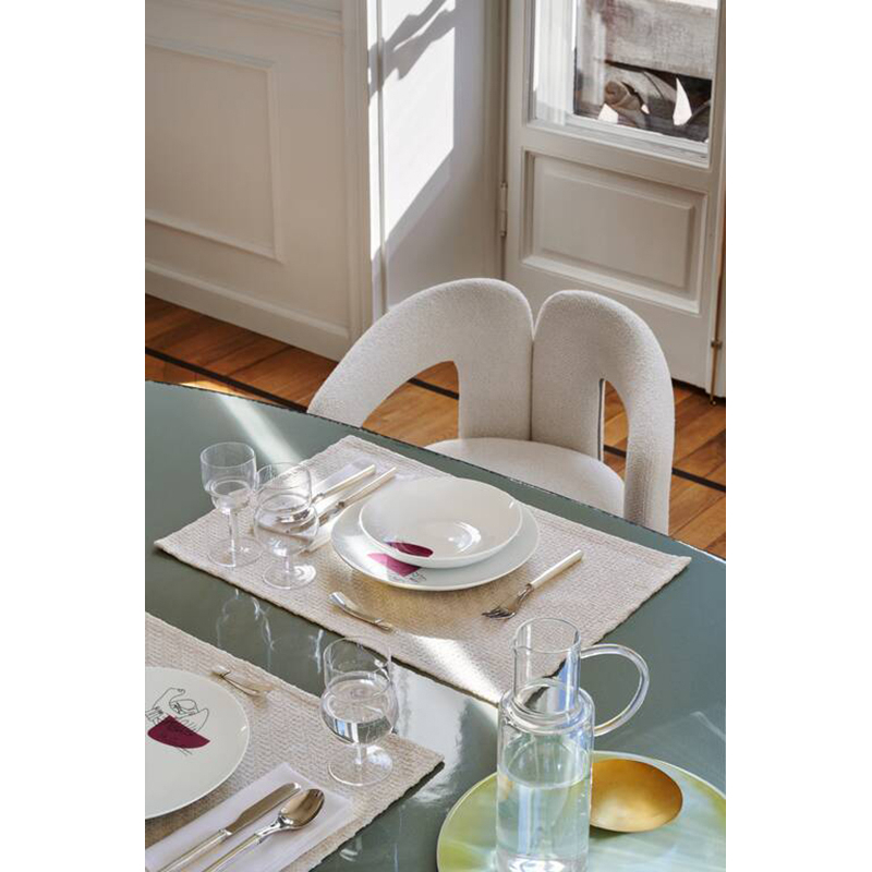 Chaise DUDET Look Cielo  CASSINA