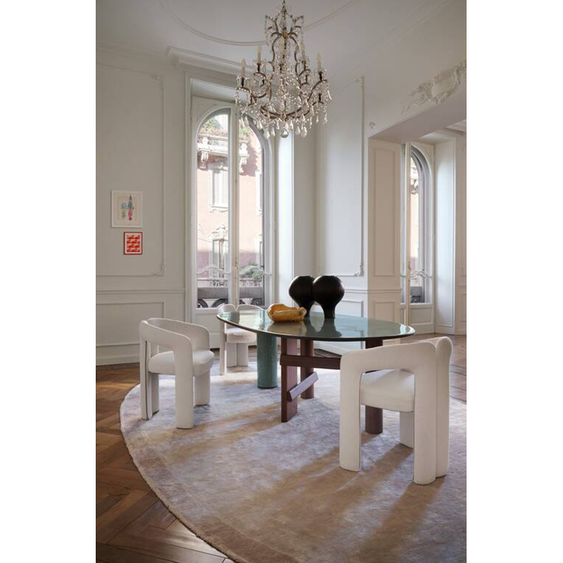 Chaise DUDET Look Cielo  CASSINA