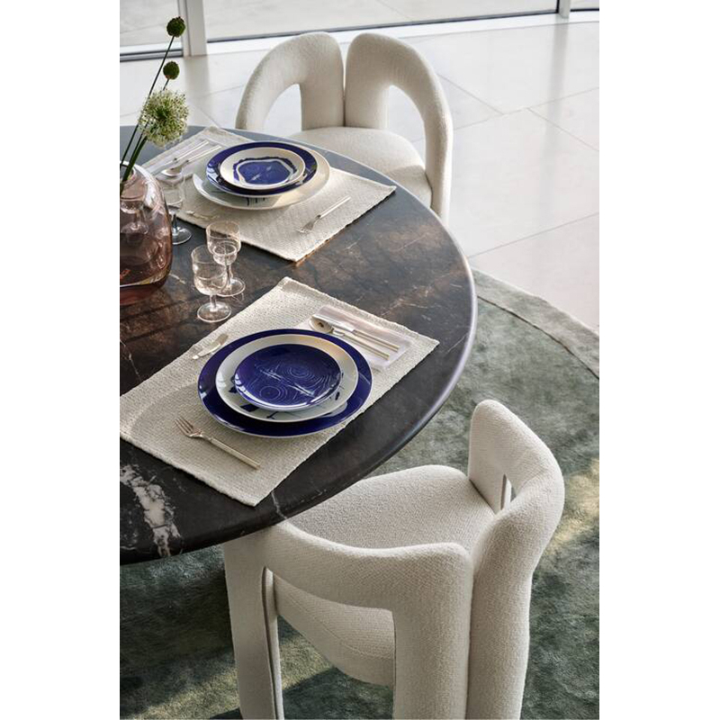 Chaise DUDET Look Cielo  CASSINA