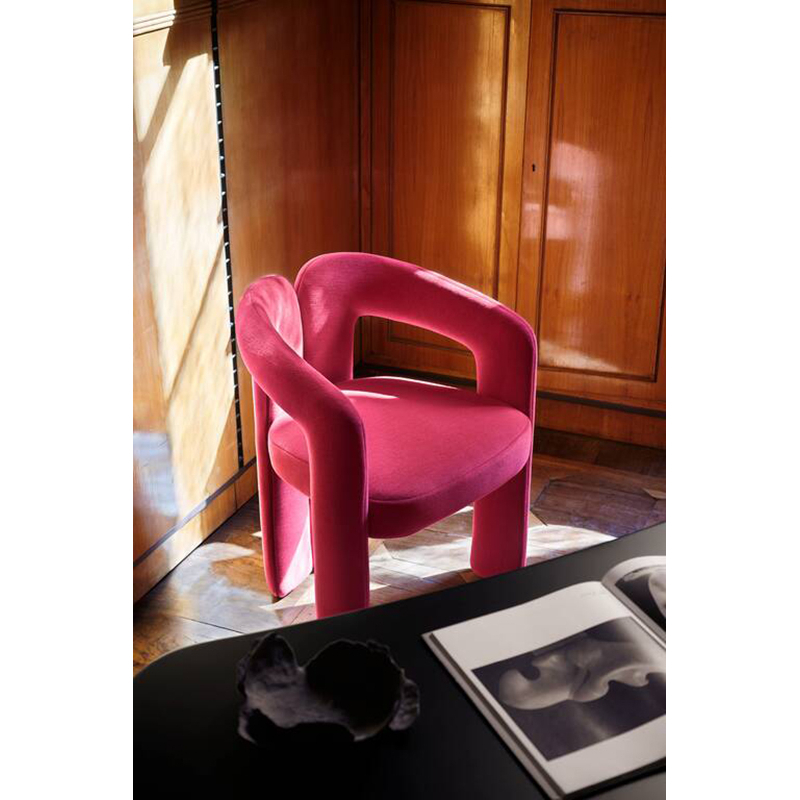 Chaise DUDET Look Cielo  CASSINA
