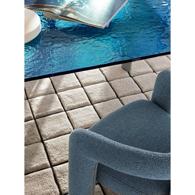 Chaise DUDET Look Cielo  CASSINA