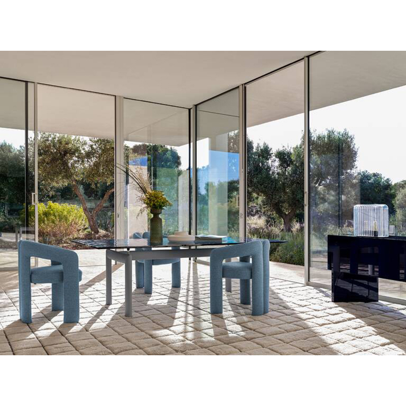 Chaise DUDET Look Cielo  CASSINA
