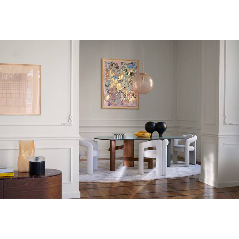 Chaise DUDET Look Cielo  CASSINA