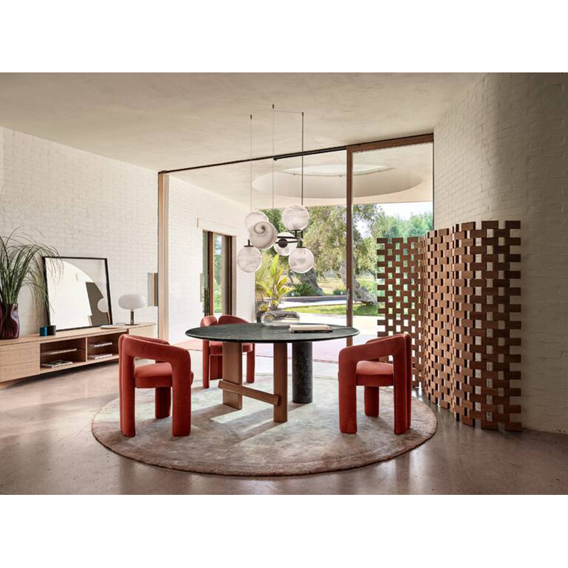 Chaise DUDET Look Cielo  CASSINA