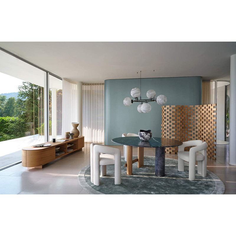 Chaise DUDET Look Cielo  CASSINA