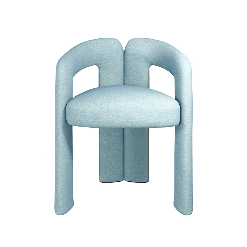 Chaise DUDET Look Cielo  CASSINA