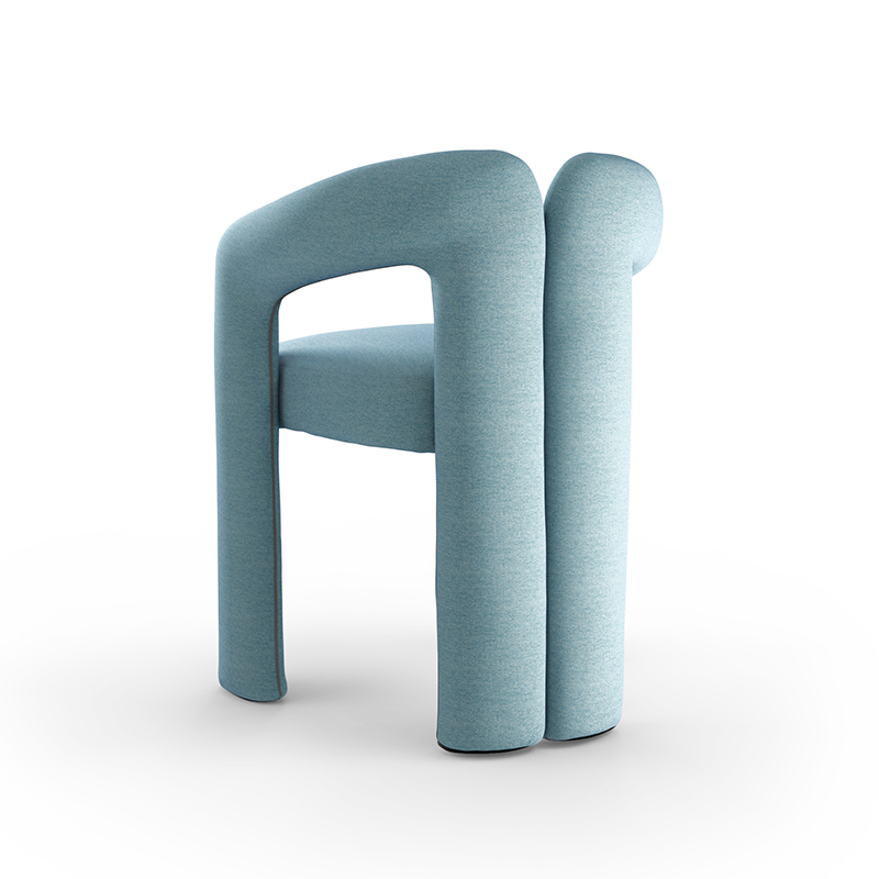 Chaise DUDET Look Cielo  CASSINA