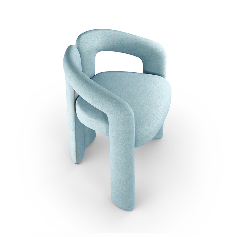 Chaise DUDET Look Cielo  CASSINA