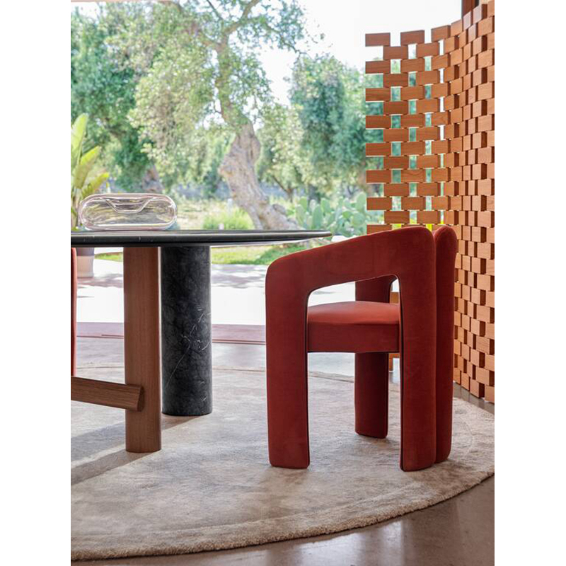 Chaise DUDET Look Cielo  CASSINA