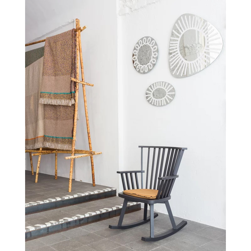Miroir Miroir BRICK 99 Blanc GERVASONI
