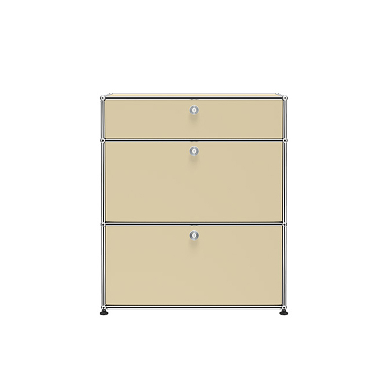 Meuble de rangement USM HALLER M25 Beige USM USM HALLER