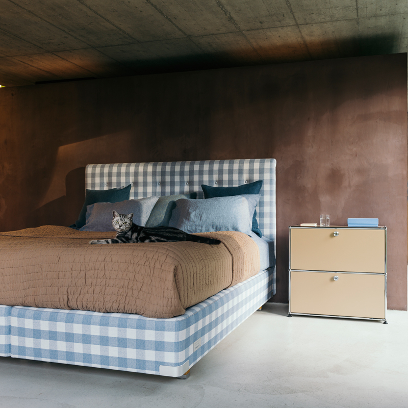 USM HALLER S2 Beige USM