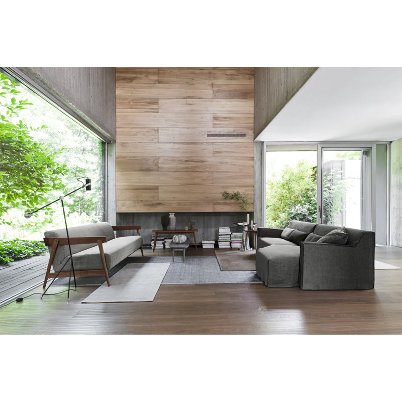 Tapis Tapis NEXT 998 Argent GERVASONI