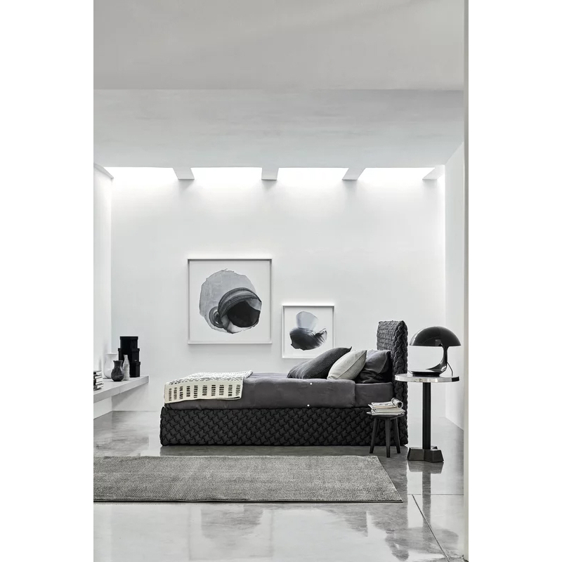 Tapis Tapis NEXT 998 Argent GERVASONI