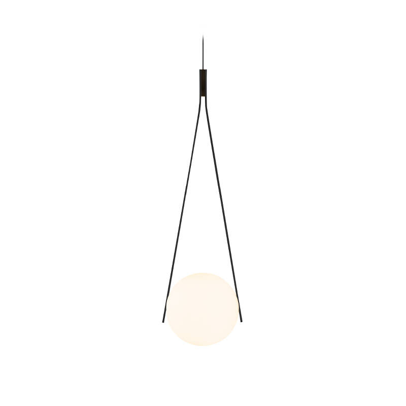 Suspension NOM NOM Noir MOOOI