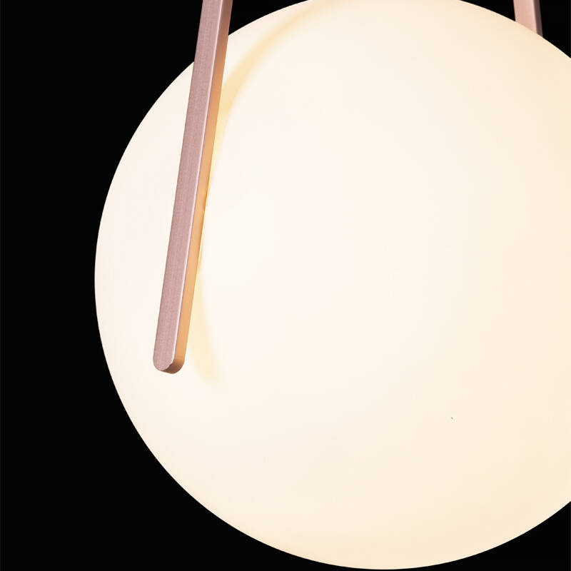 Suspension NOM NOM Noir MOOOI