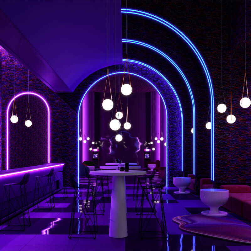 Suspension NOM NOM Noir MOOOI