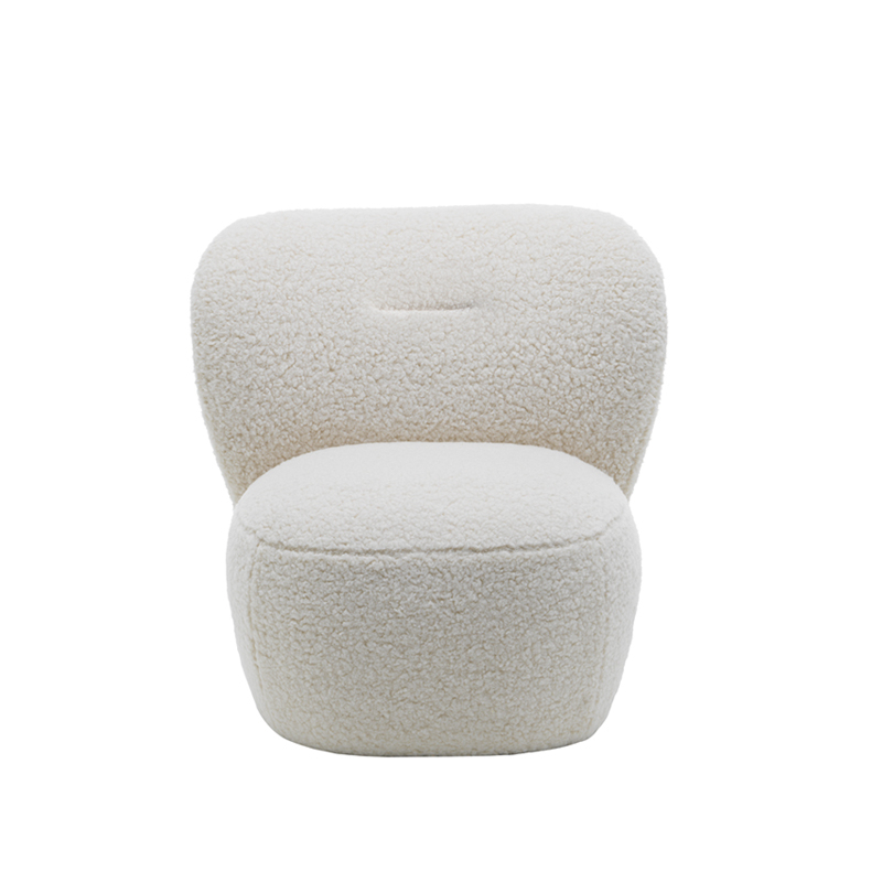Fauteuil LOLL 07 F Bear Polar GERVASONI