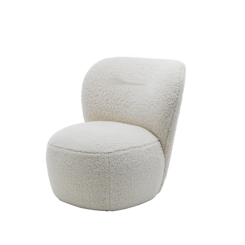Fauteuil LOLL 07 F Bear Polar GERVASONI
