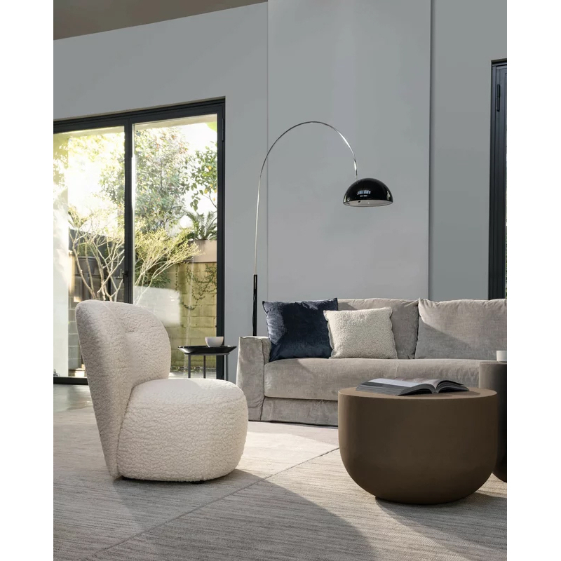 Fauteuil LOLL 07 F Bear Polar GERVASONI