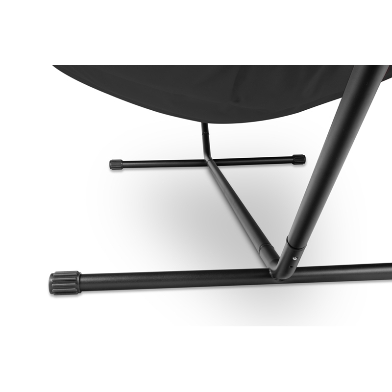Bain de soleil, chaise longue et hamac Hamac HEADDEMOCK Noir FATBOY