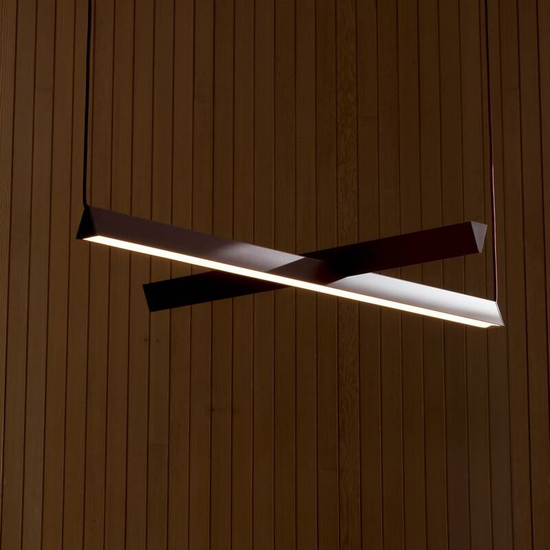 Suspension MILE 01 Bordeaux LAMBERT & FILS