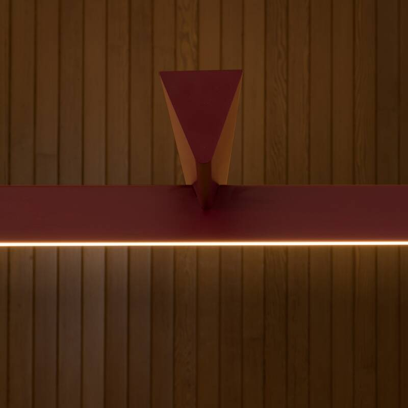 Suspension MILE 01 Bordeaux LAMBERT & FILS