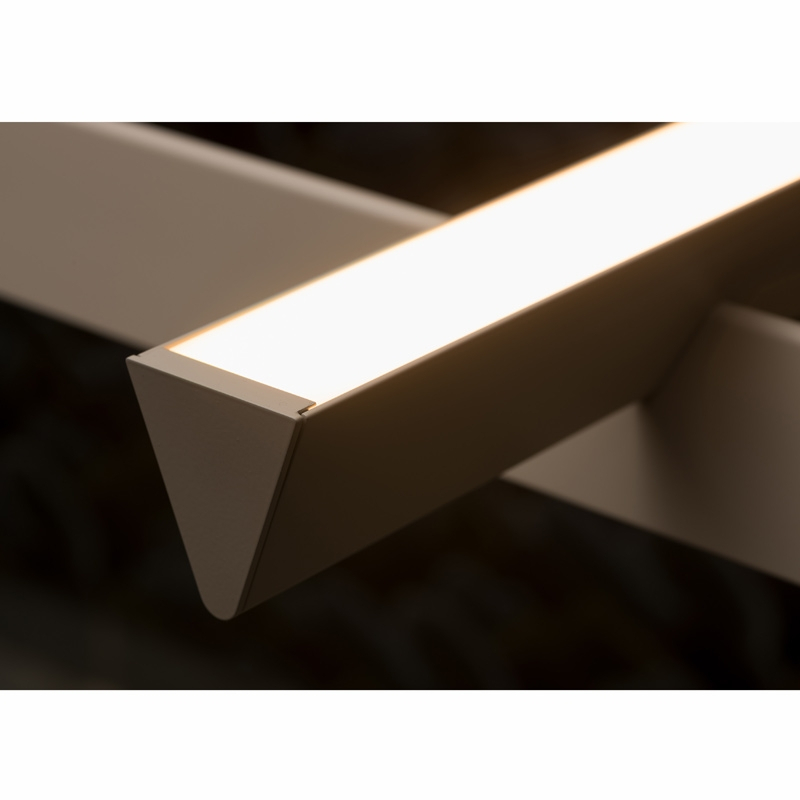 Suspension MILE 02 Beige LAMBERT & FILS