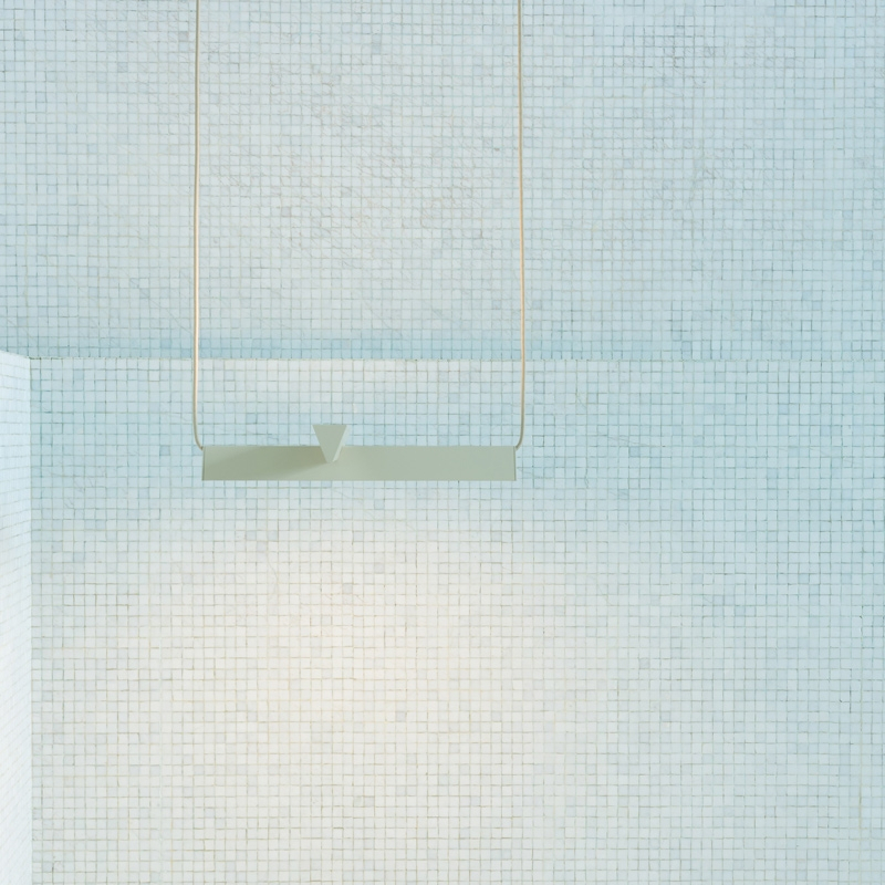 Suspension MILE 02 Beige LAMBERT & FILS