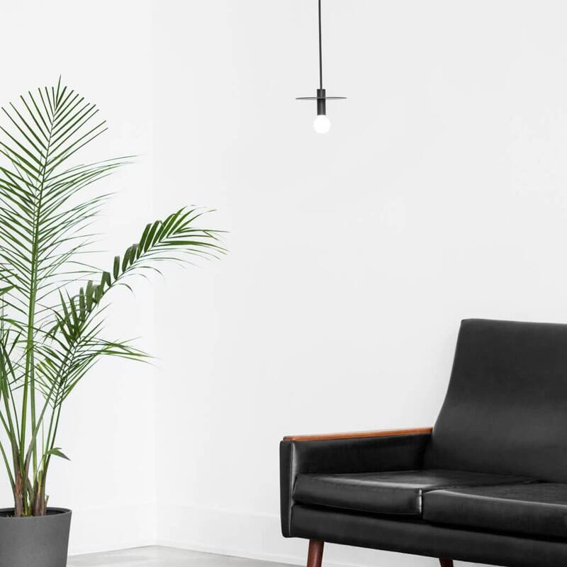 Suspension DOT SUSPENSION Noir mat LAMBERT & FILS
