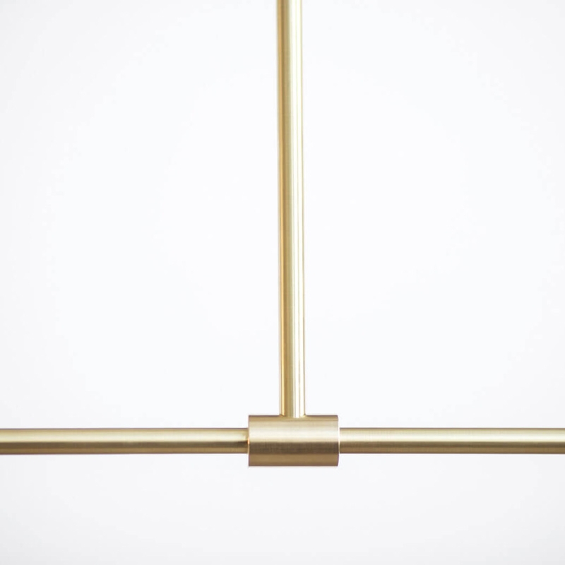 Suspension ANTIPODE Laiton LAMBERT & FILS