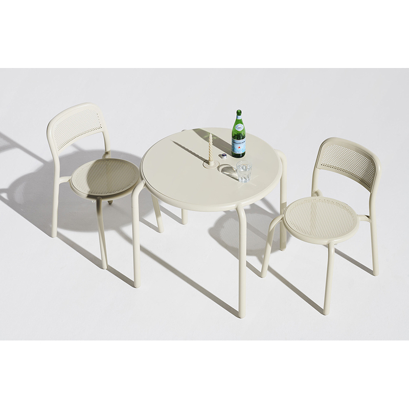 Chaise extérieur TONÍ Lot de 2 Desert FATBOY