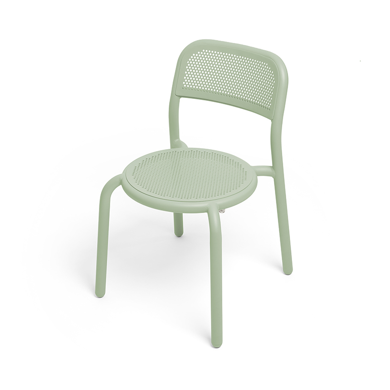 TONÍ Set of 2 Fog green