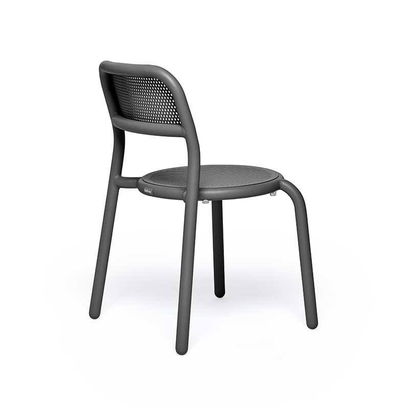 Chaise extérieur TONÍ Lot de 2 Anthracite FATBOY
