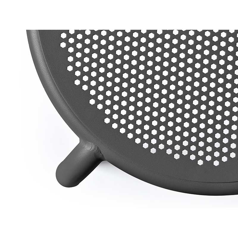 Chaise extérieur TONÍ Lot de 2 Anthracite FATBOY