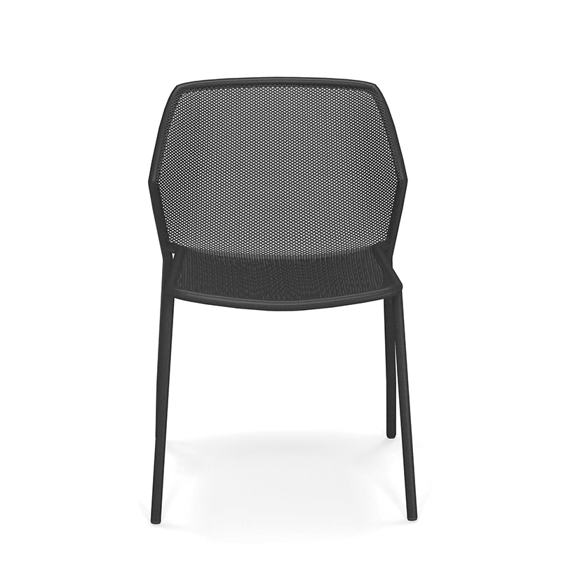 Chaise extérieur DARWIN Noir EMU