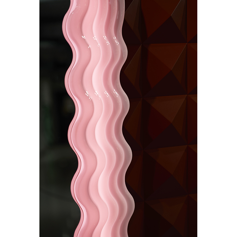 Miroir Miroir ULTRAFRAGOLA Rose POLTRONOVA