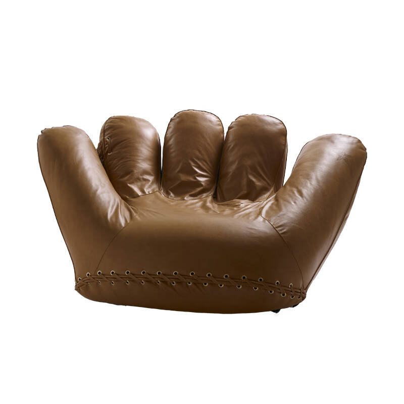 JOE Cuir marron BAL93002