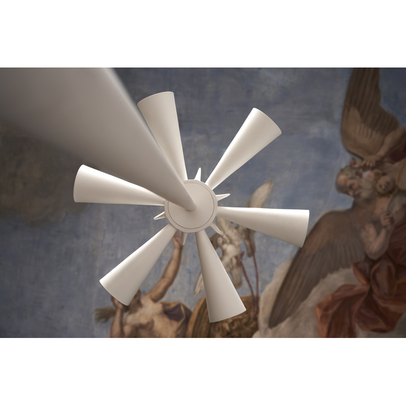 Porte-manteau Porte-manteau CESSATO ALLARME Blanc POLTRONOVA