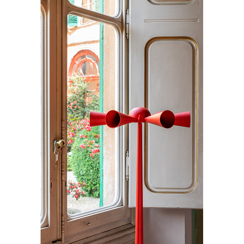 Porte-manteau Porte-manteau CESSATO ALLARME Bleu POLTRONOVA