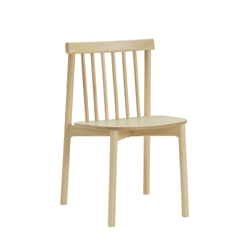 Chaise PIND Frêne naturel Normann Copenhagen