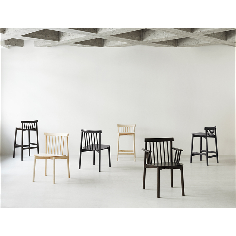 Chaise PIND Frêne naturel Normann Copenhagen