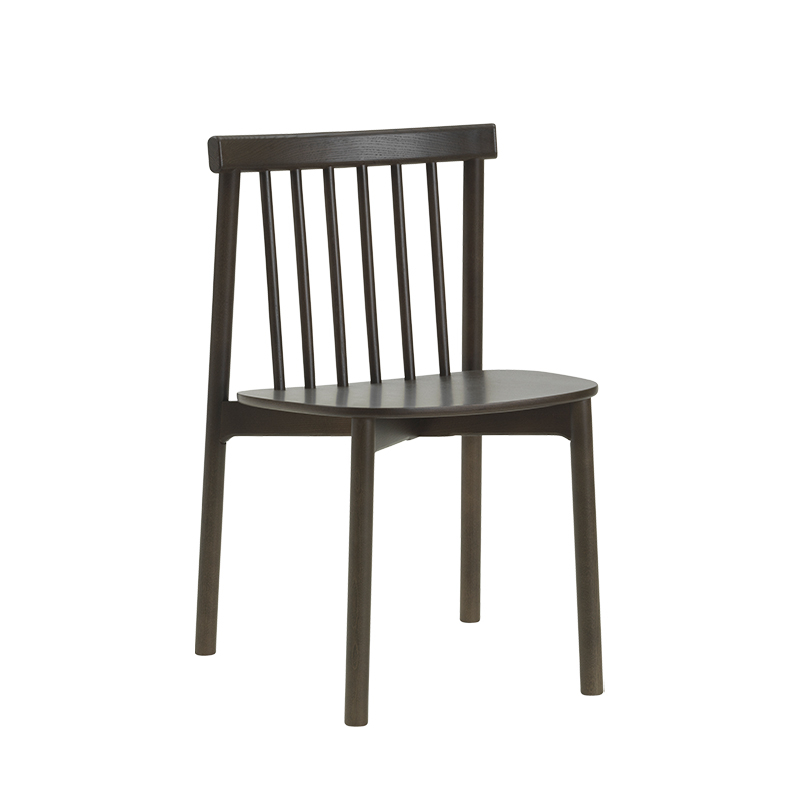 PIND Frêne teinté marron