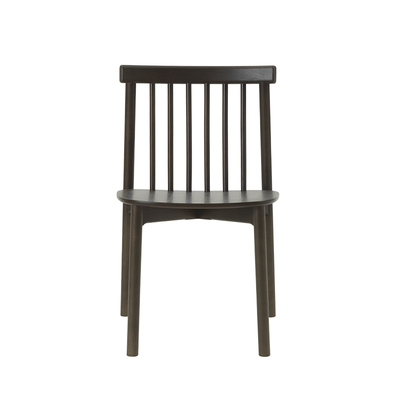 PIND Frêne teinté marron