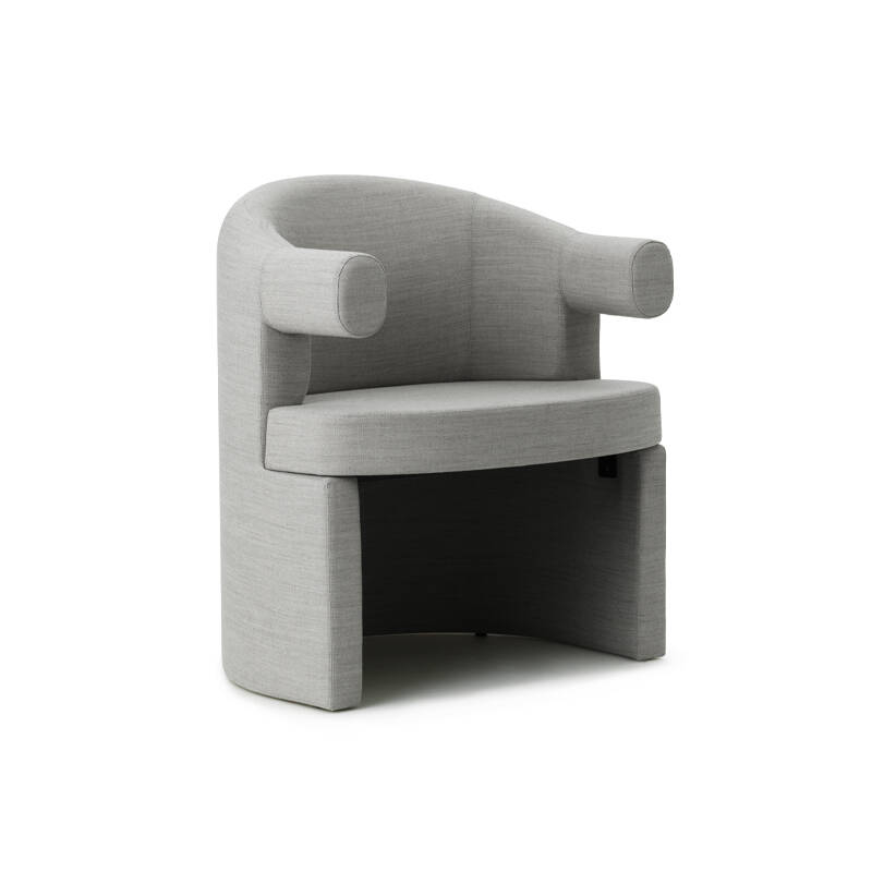 Chaise BURRA Remix 126 Normann Copenhagen