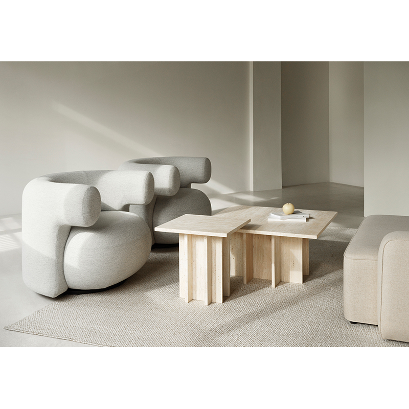 Fauteuil BURRA Hallingdal 110 Normann Copenhagen