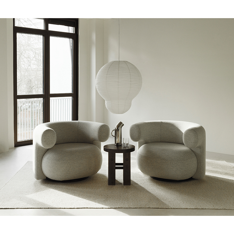Fauteuil BURRA Hallingdal 110 Normann Copenhagen