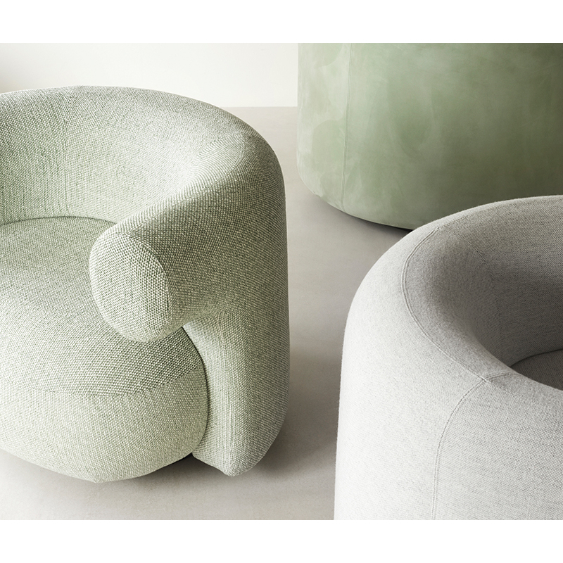 Fauteuil BURRA Hallingdal 110 Normann Copenhagen